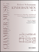 Kinderszenen Op. 15 Cello Solo cover